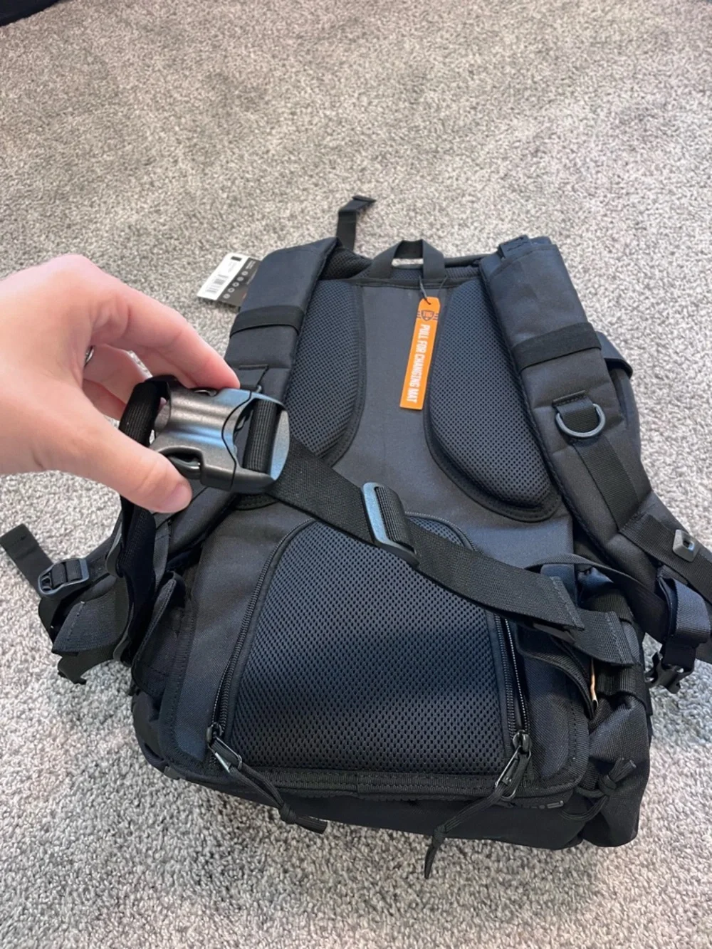 Tactical Baby Gear Daypack 3.0 (28L)